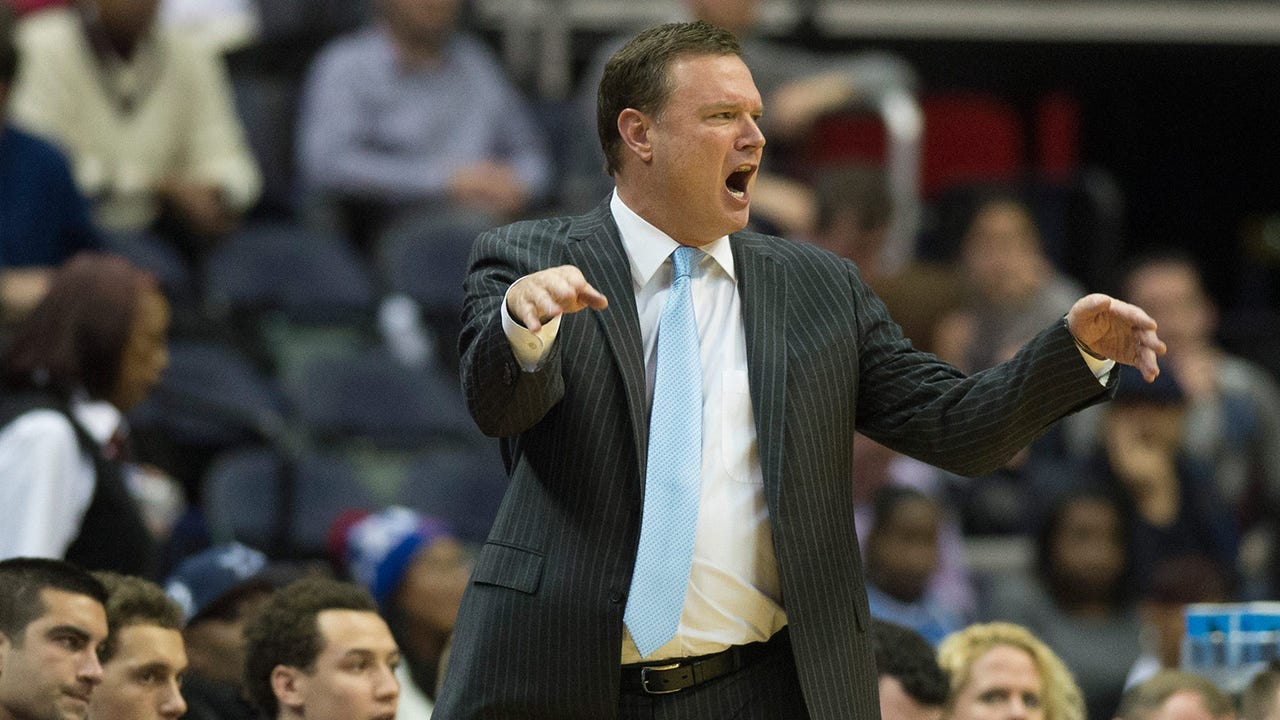 Rock Chalk it up: Kansas will own the Big 12 again
